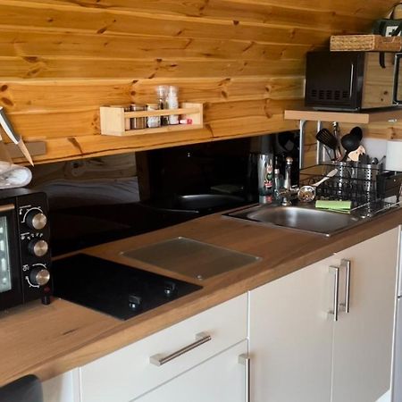 Villa Hare'S Warren Bathgate Esterno foto