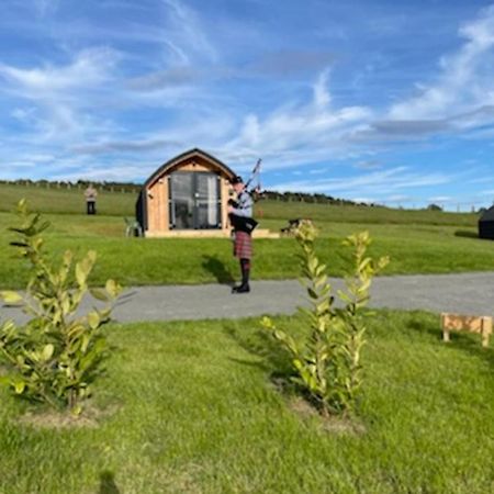 Villa Hare'S Warren Bathgate Esterno foto
