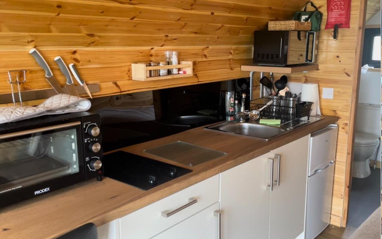 Villa Hare'S Warren Bathgate Esterno foto